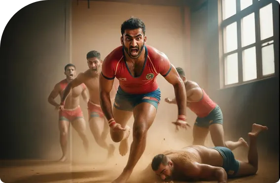 Kabaddi