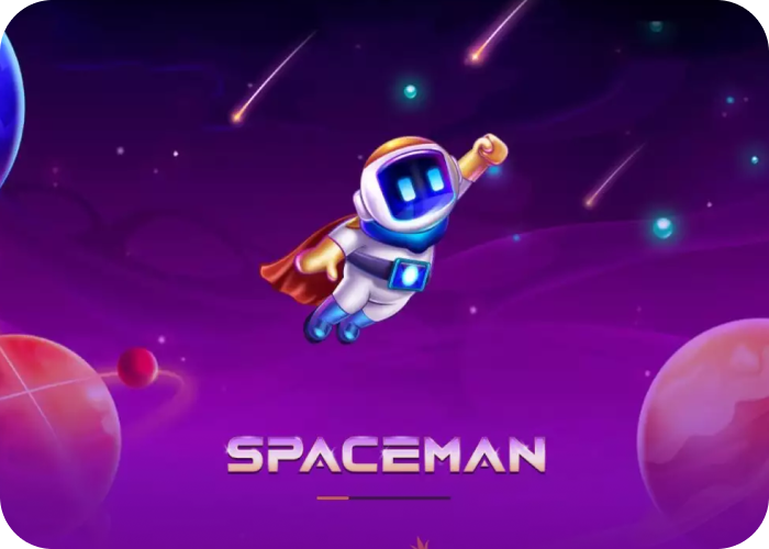 spaceman
