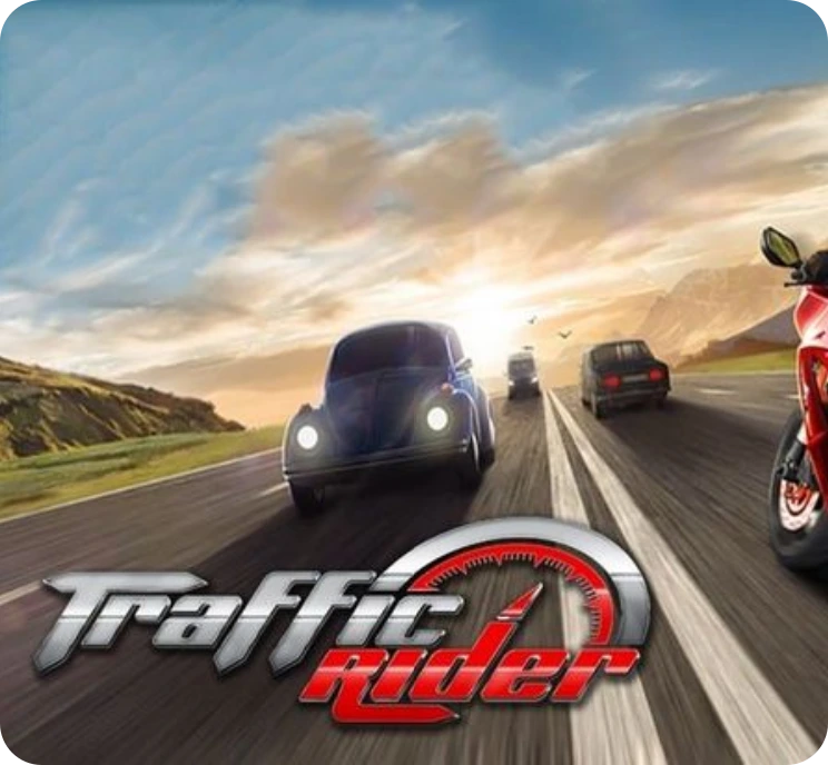 Traffic Rider games